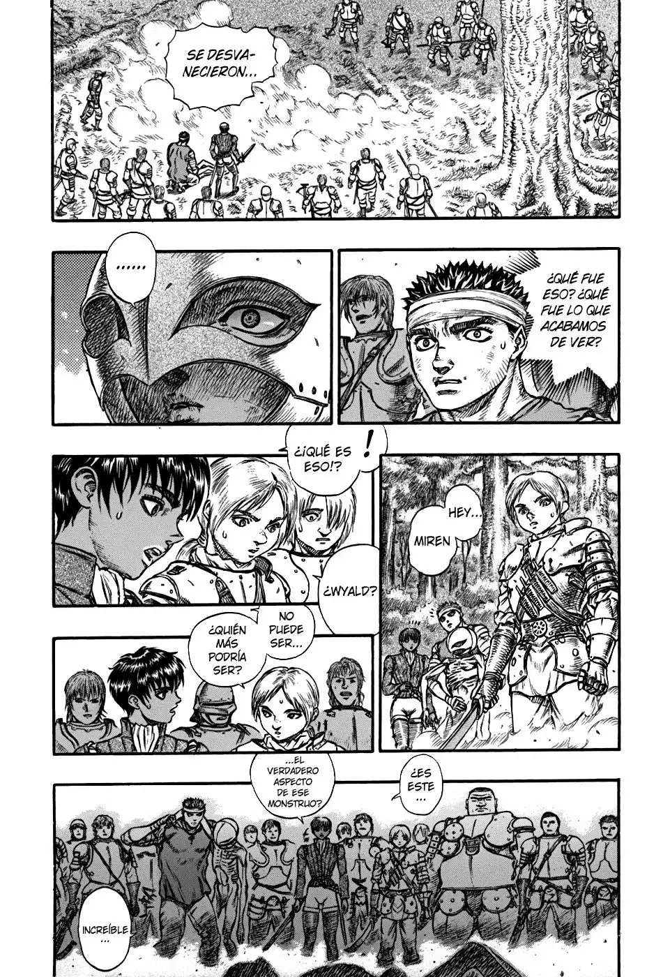 Berserk Capítulo 69 - Page 22