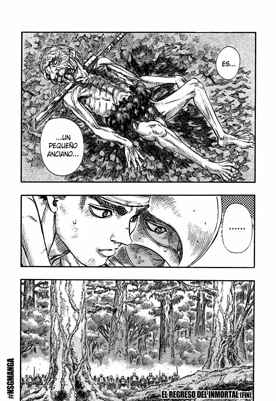 Berserk Capítulo 69 - Page 23