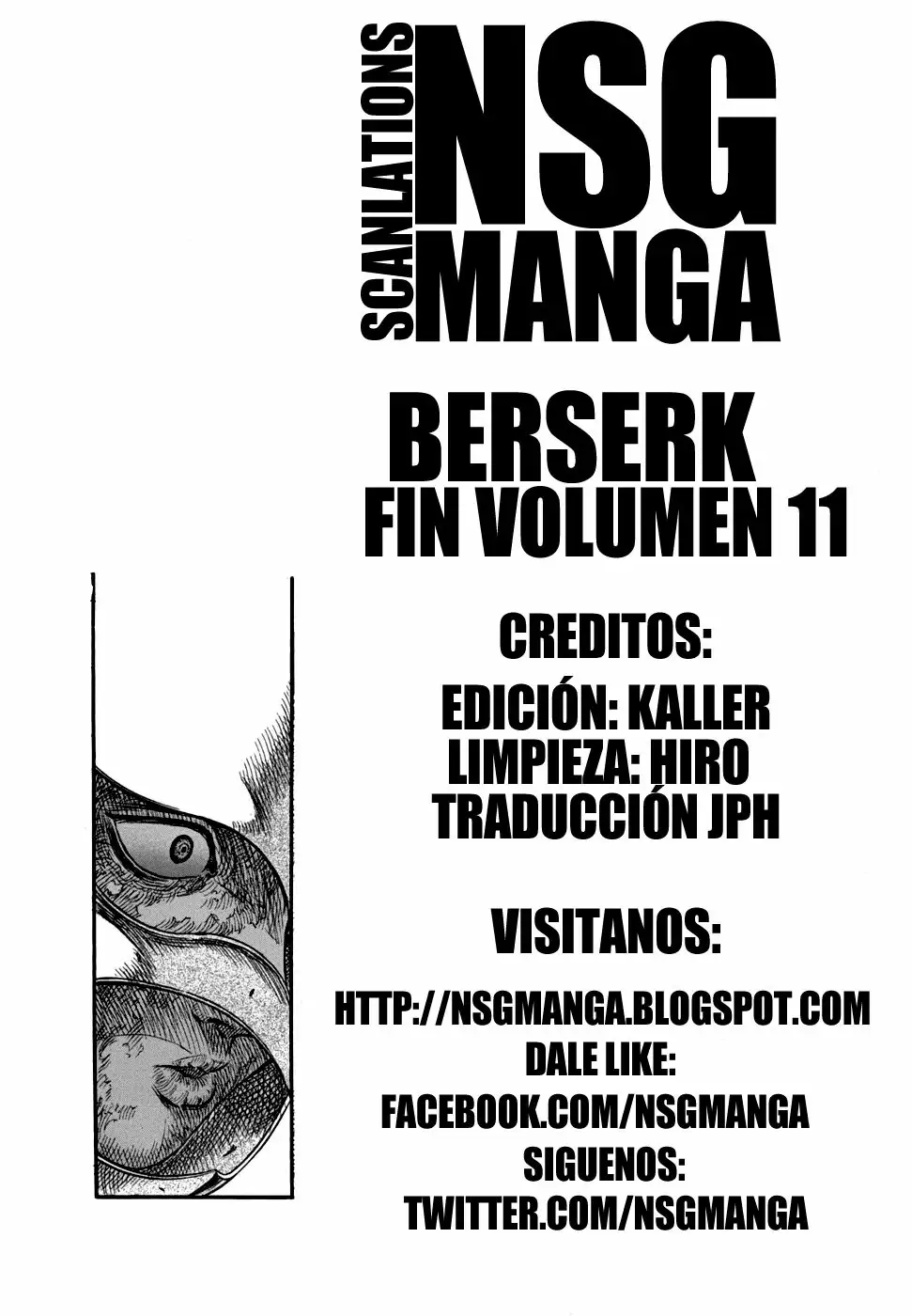 Berserk Capítulo 69 - Page 24