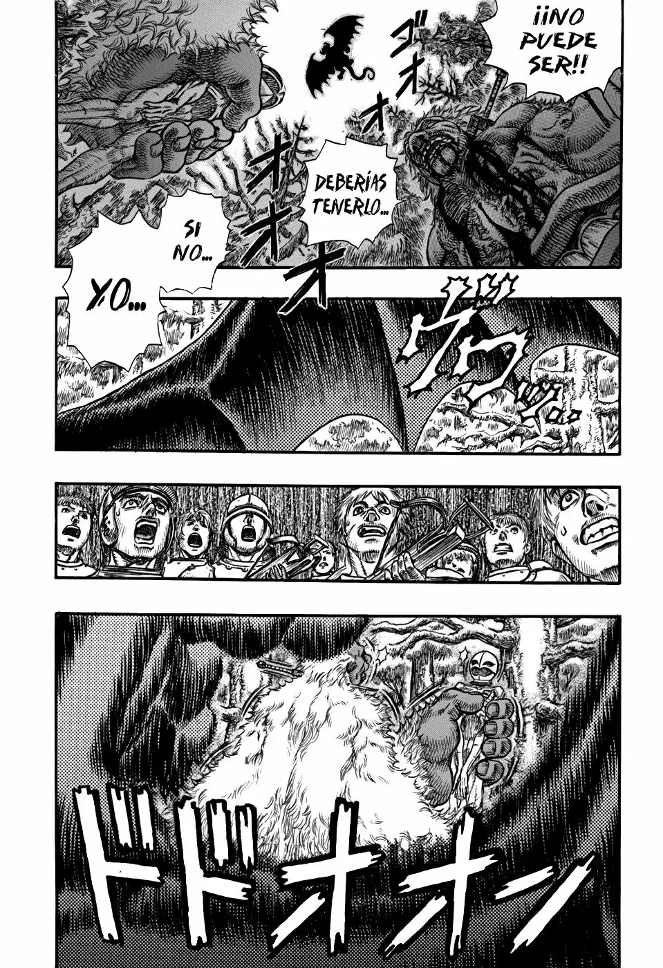 Berserk Capítulo 69 - Page 3