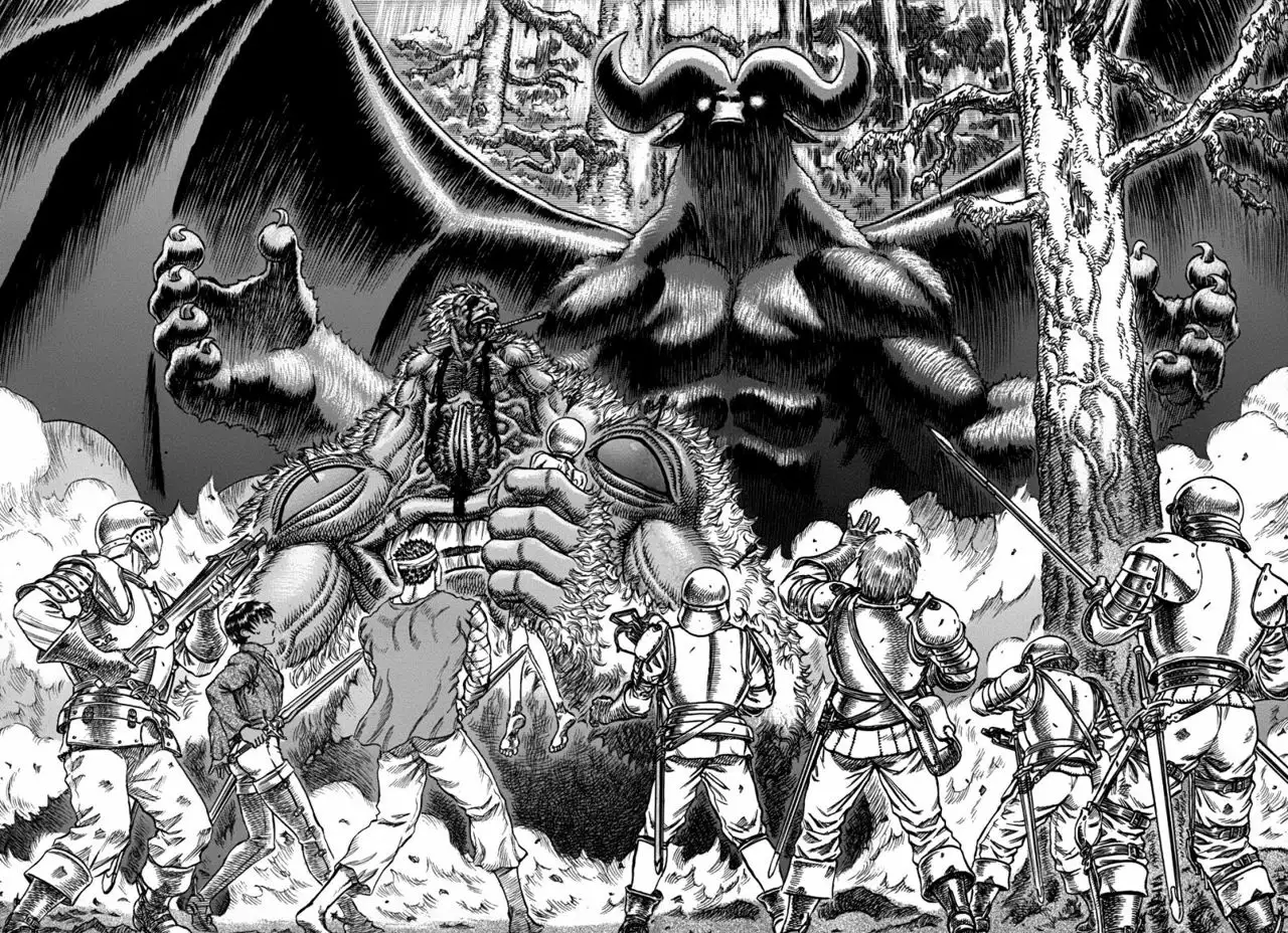 Berserk Capítulo 69 - Page 4
