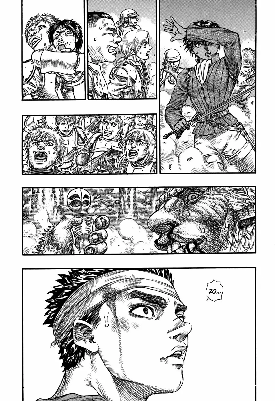 Berserk Capítulo 69 - Page 5