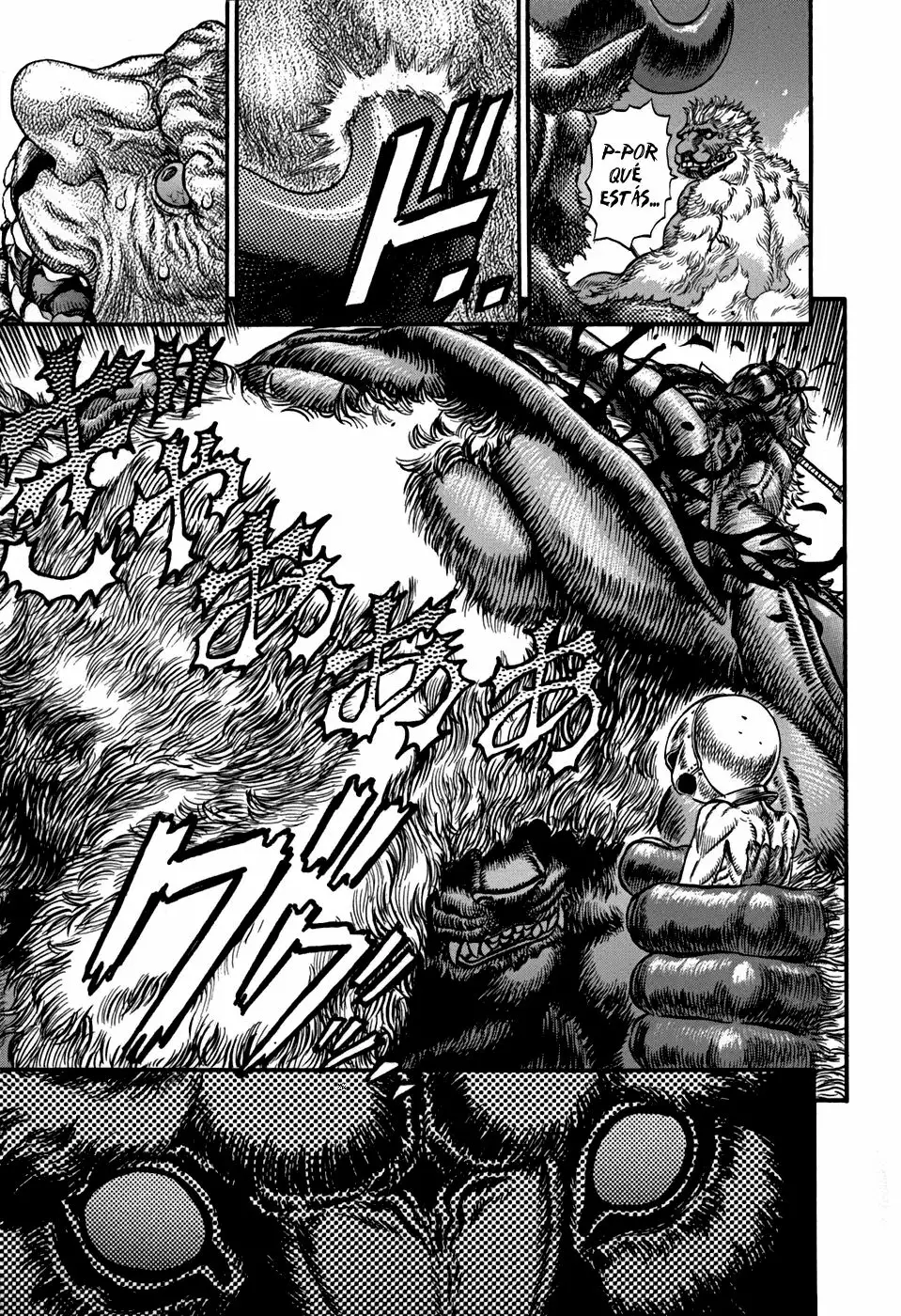 Berserk Capítulo 69 - Page 6