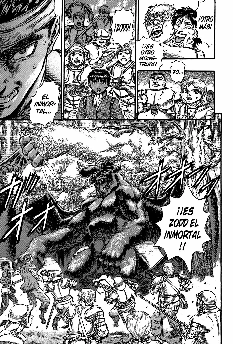 Berserk Capítulo 69 - Page 8