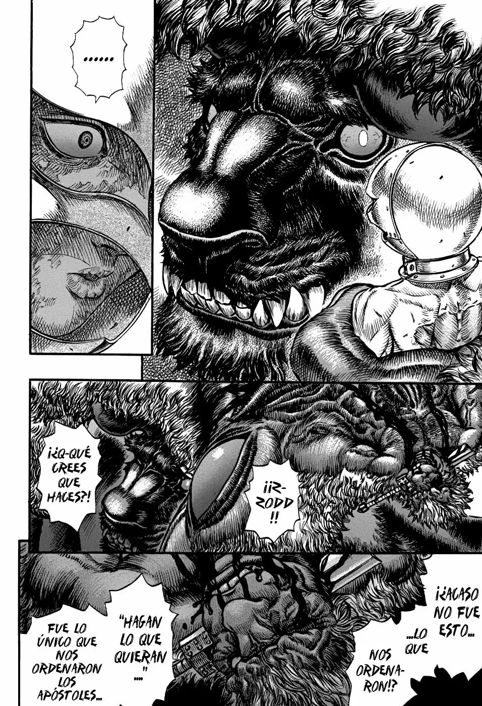 Berserk Capítulo 69 - Page 9