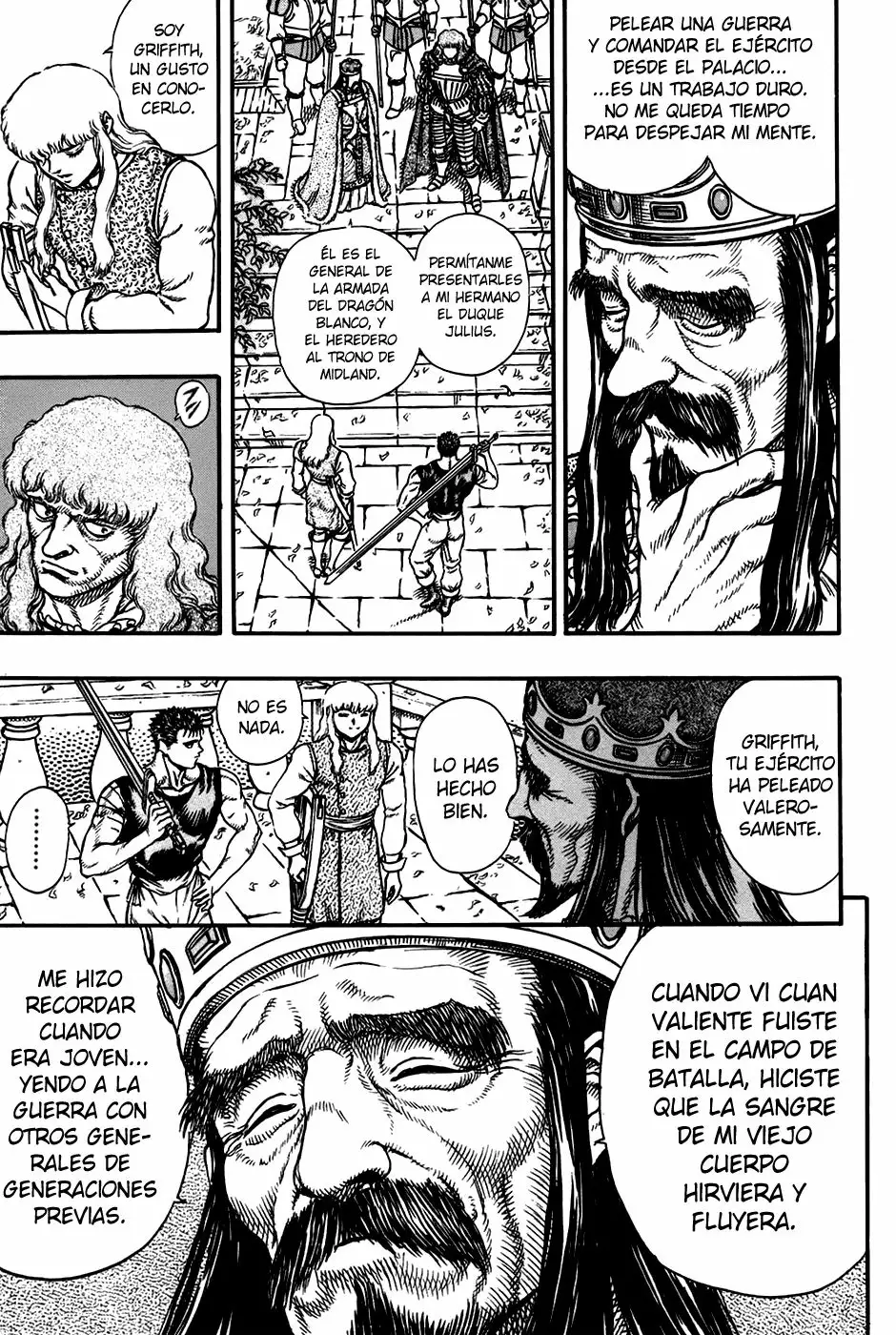 Berserk Capítulo 7 - Page 10