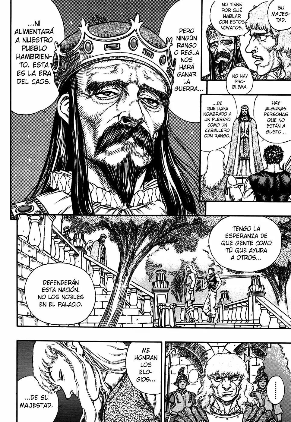 Berserk Capítulo 7 - Page 11