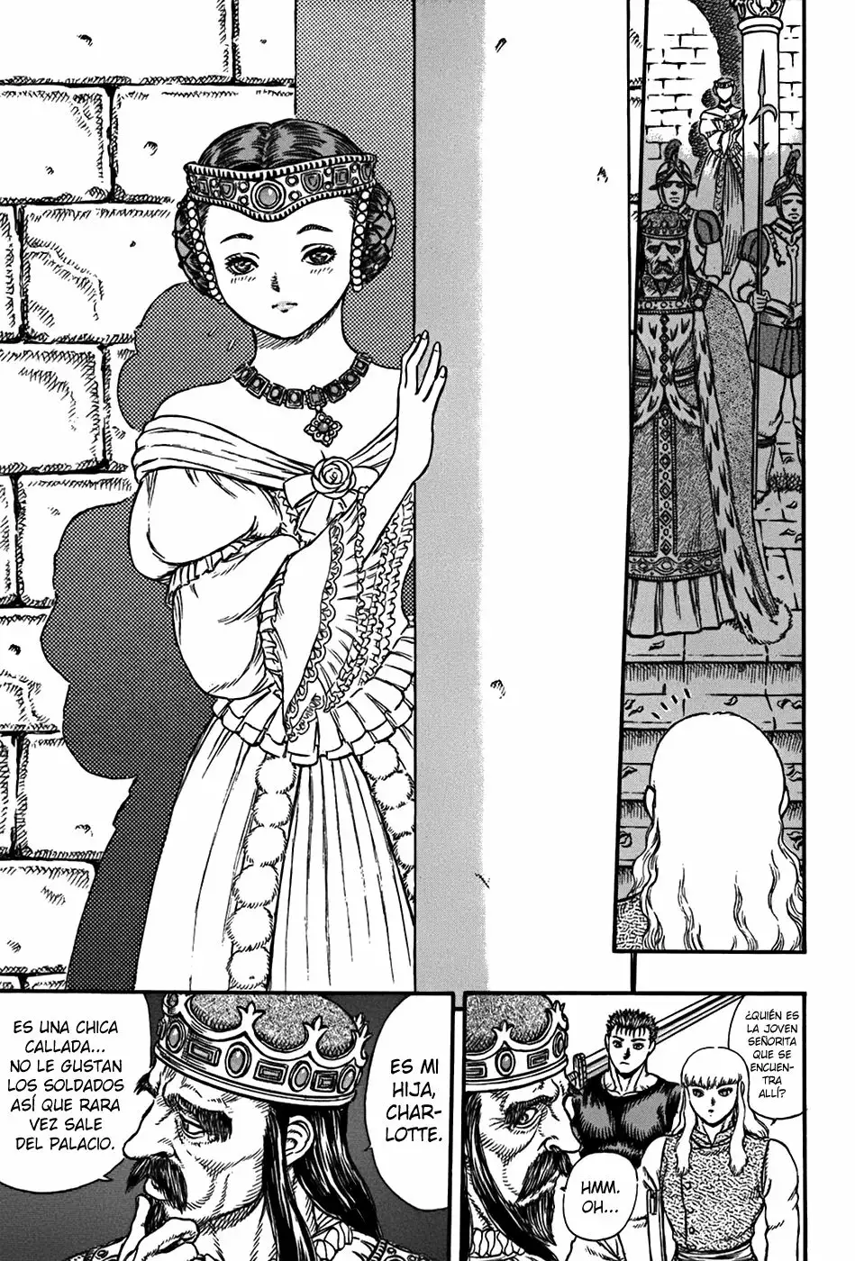 Berserk Capítulo 7 - Page 12