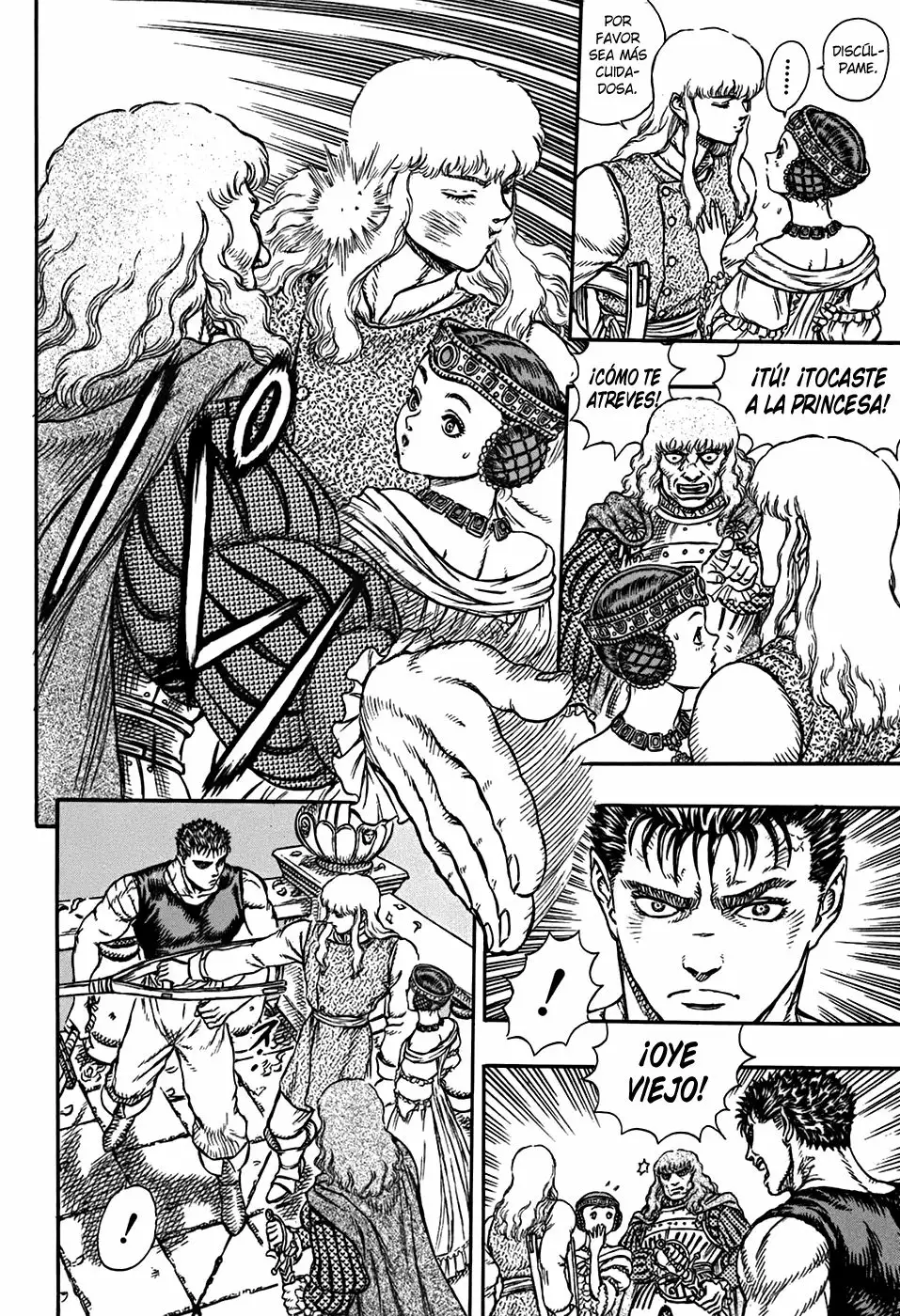 Berserk Capítulo 7 - Page 15