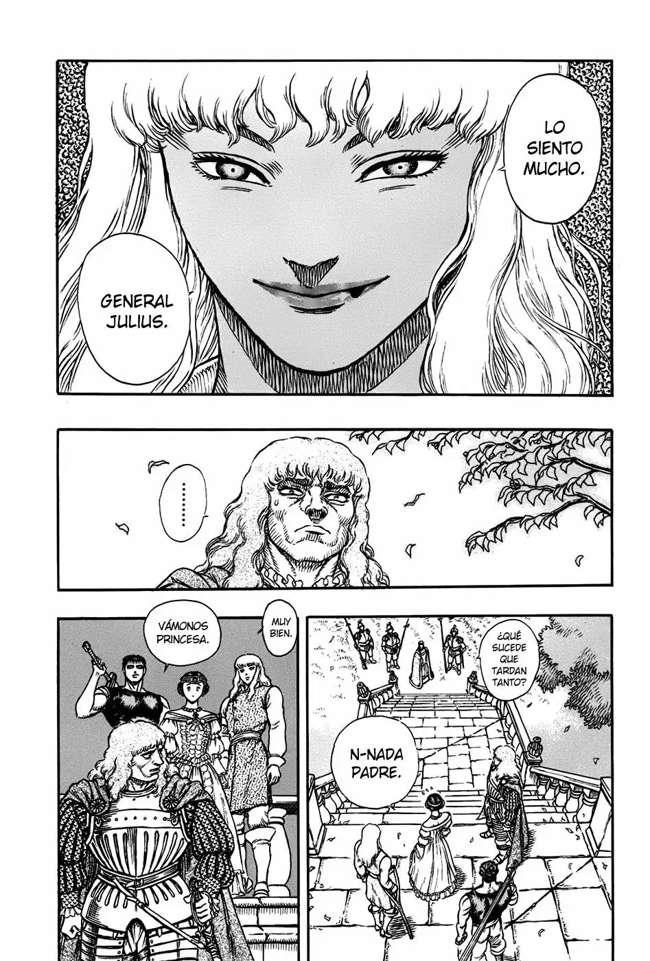 Berserk Capítulo 7 - Page 16