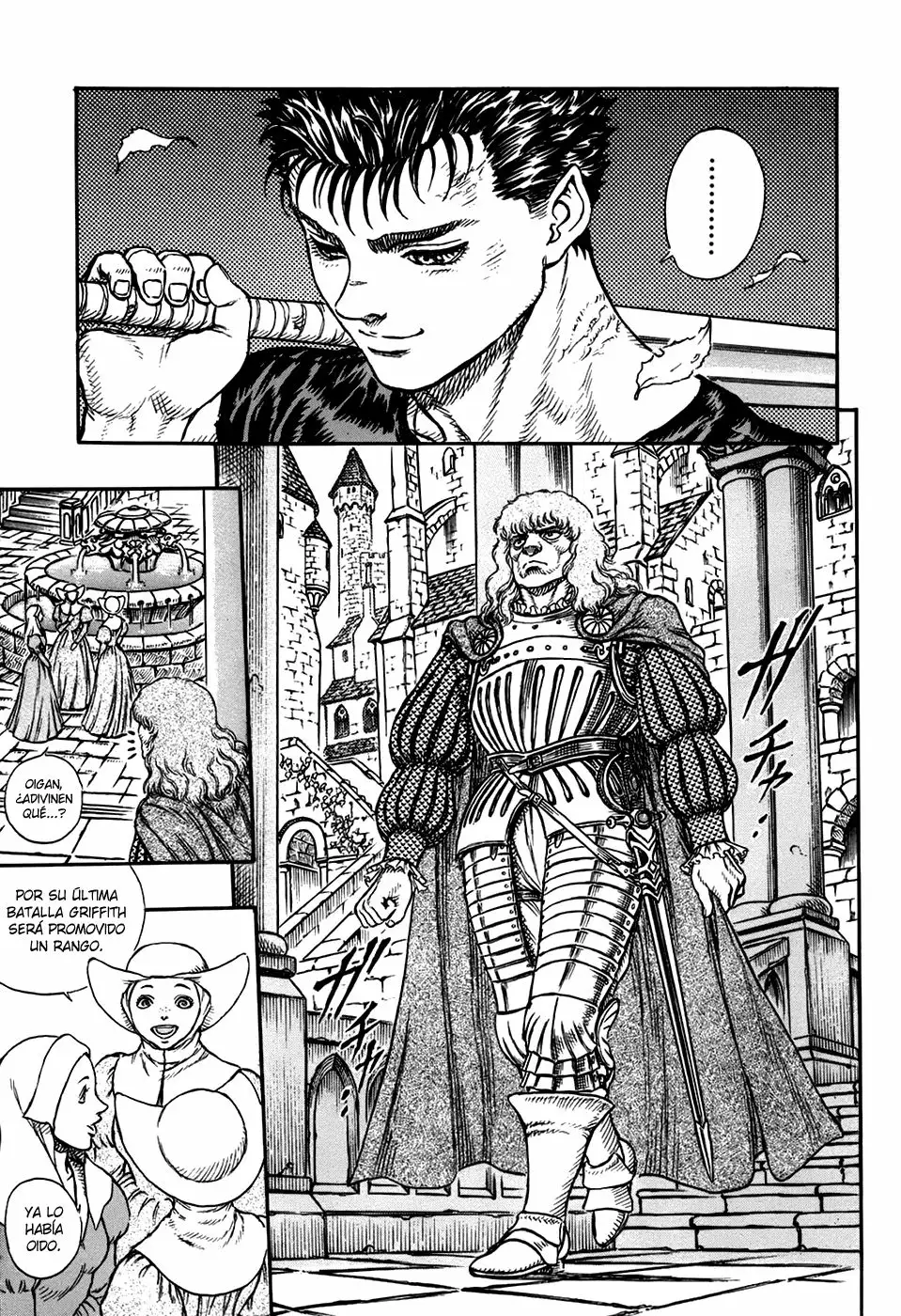 Berserk Capítulo 7 - Page 18