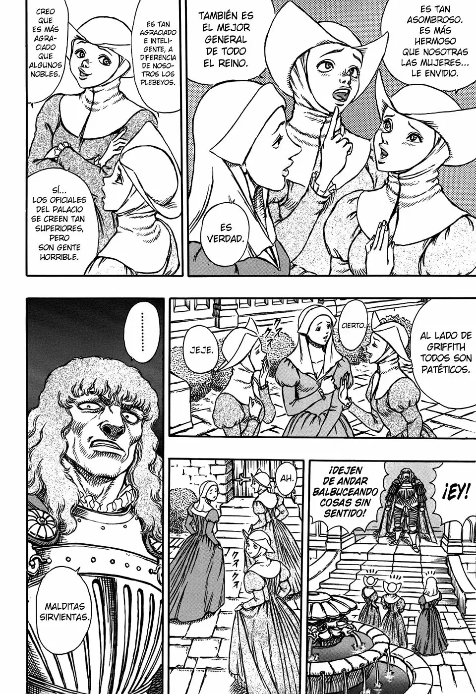 Berserk Capítulo 7 - Page 19