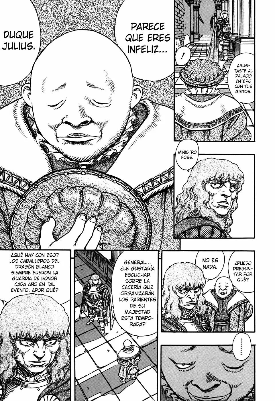 Berserk Capítulo 7 - Page 20