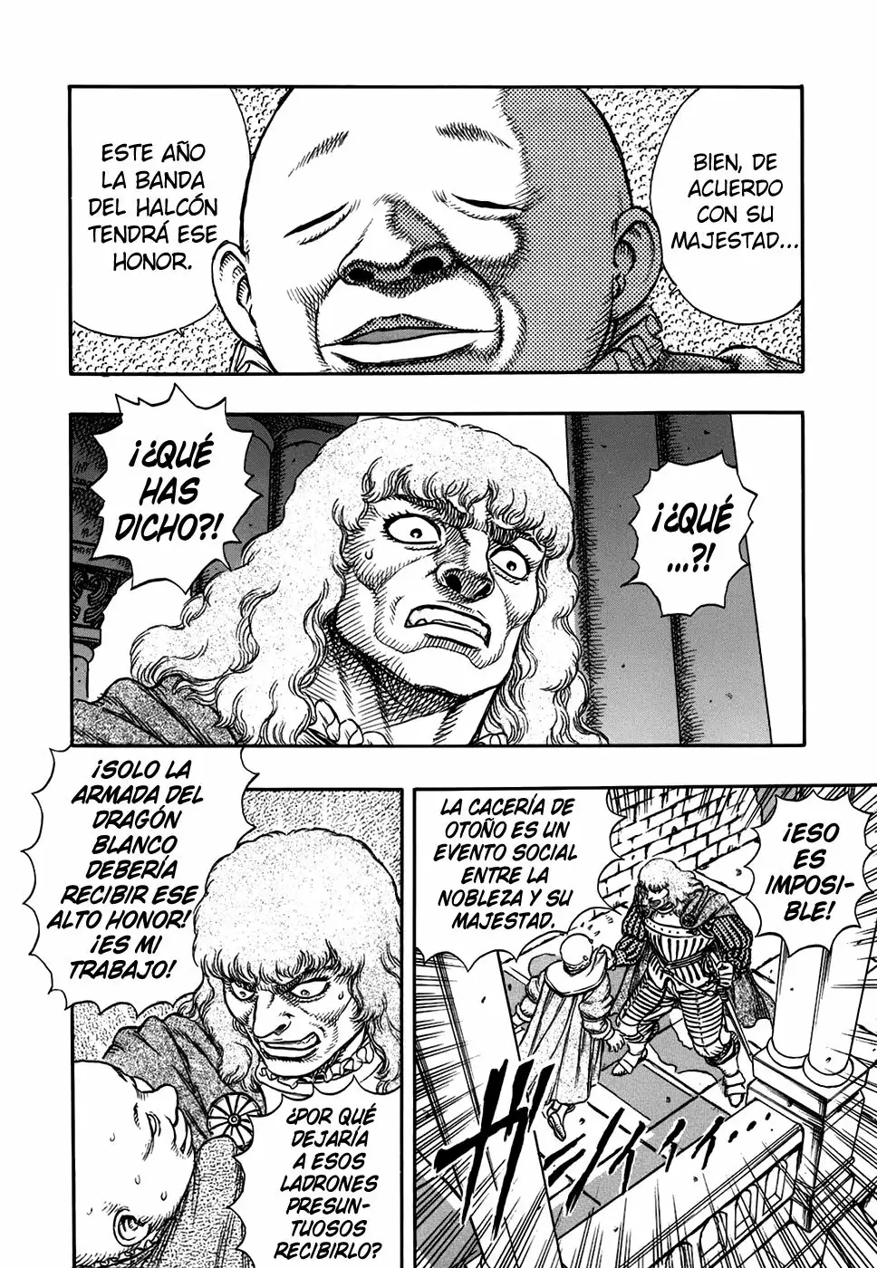 Berserk Capítulo 7 - Page 21
