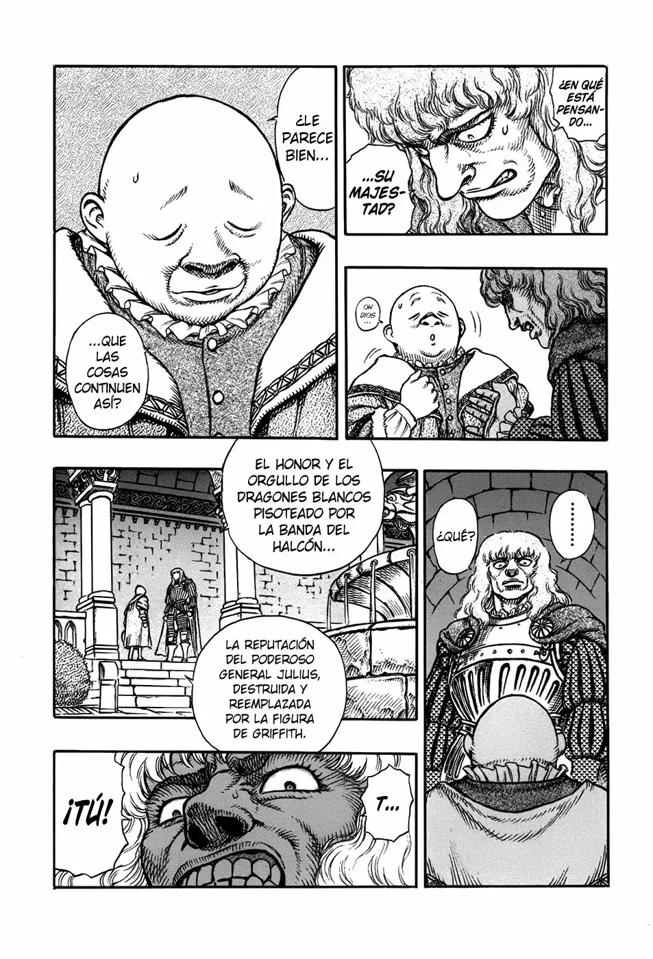 Berserk Capítulo 7 - Page 22