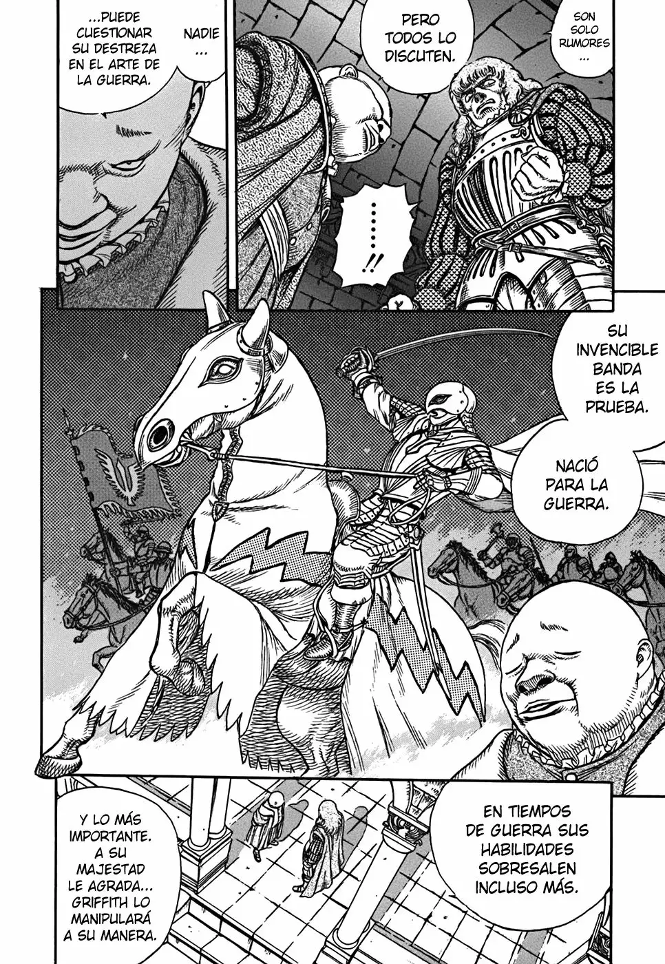 Berserk Capítulo 7 - Page 23