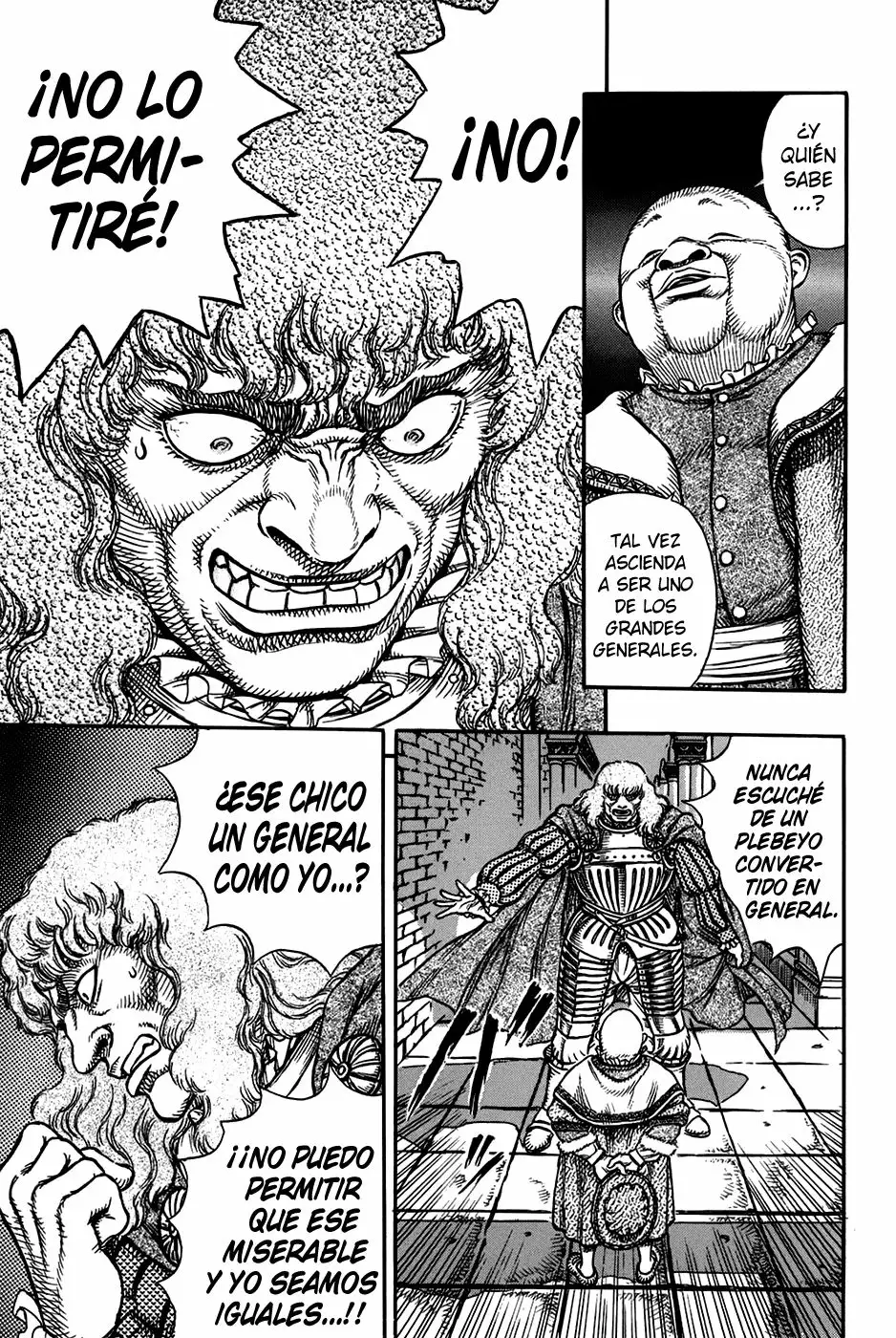 Berserk Capítulo 7 - Page 24