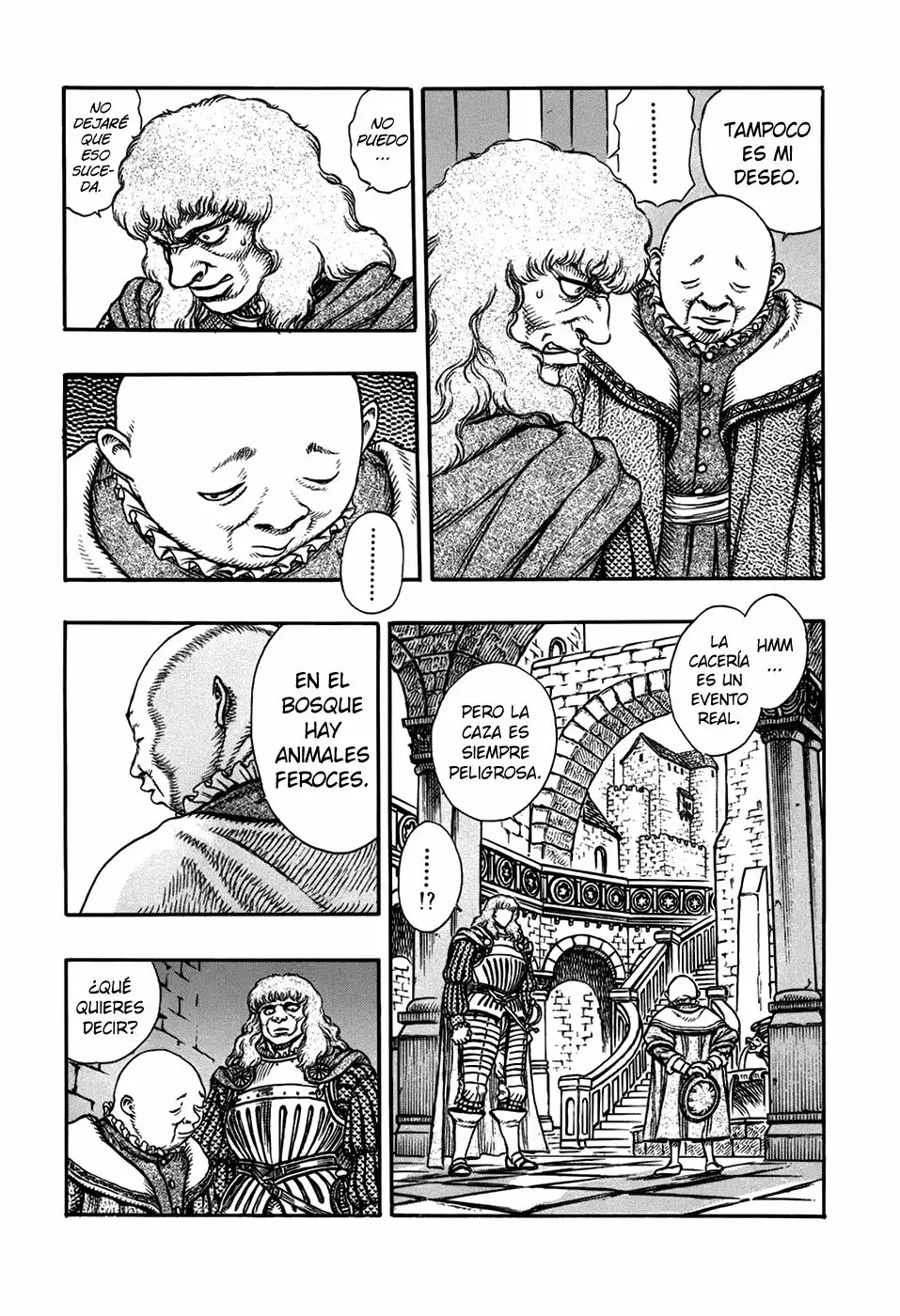 Berserk Capítulo 7 - Page 25
