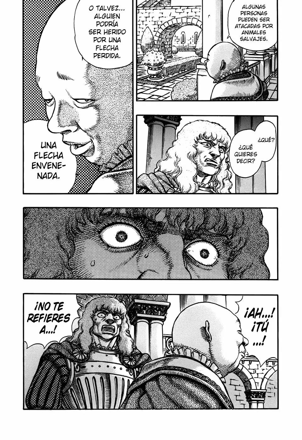 Berserk Capítulo 7 - Page 26