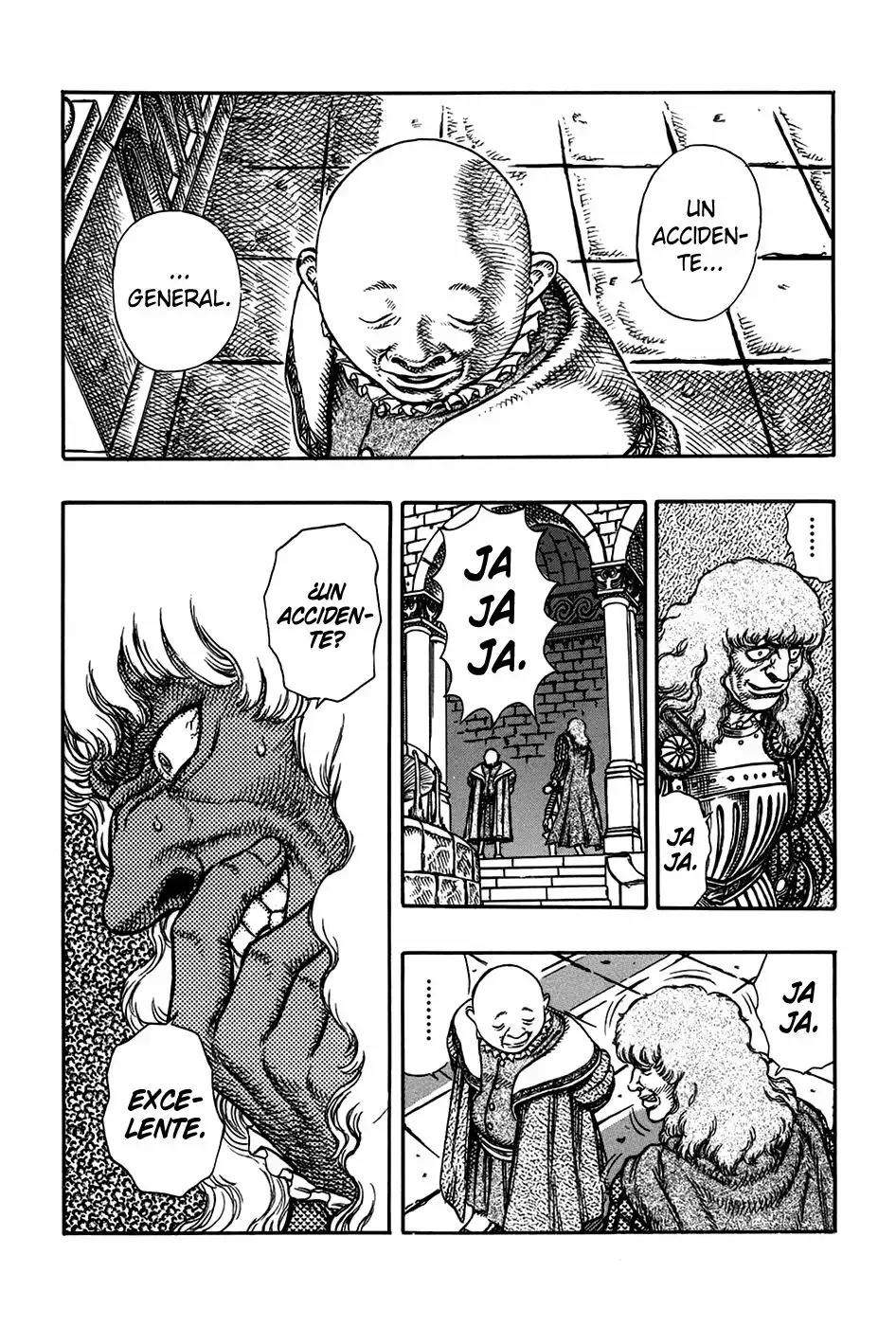 Berserk Capítulo 7 - Page 27