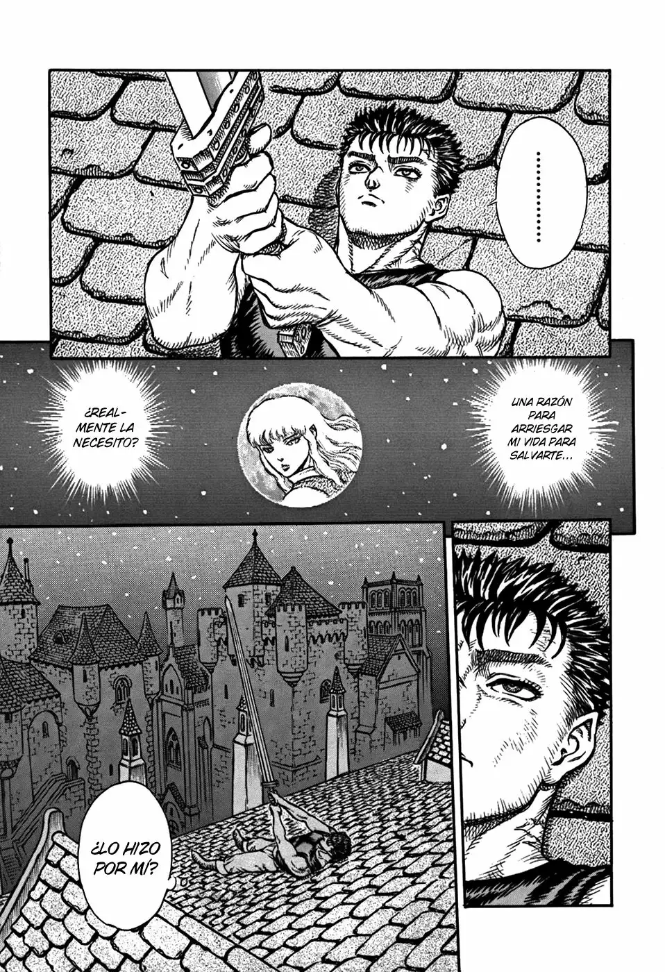Berserk Capítulo 7 - Page 30