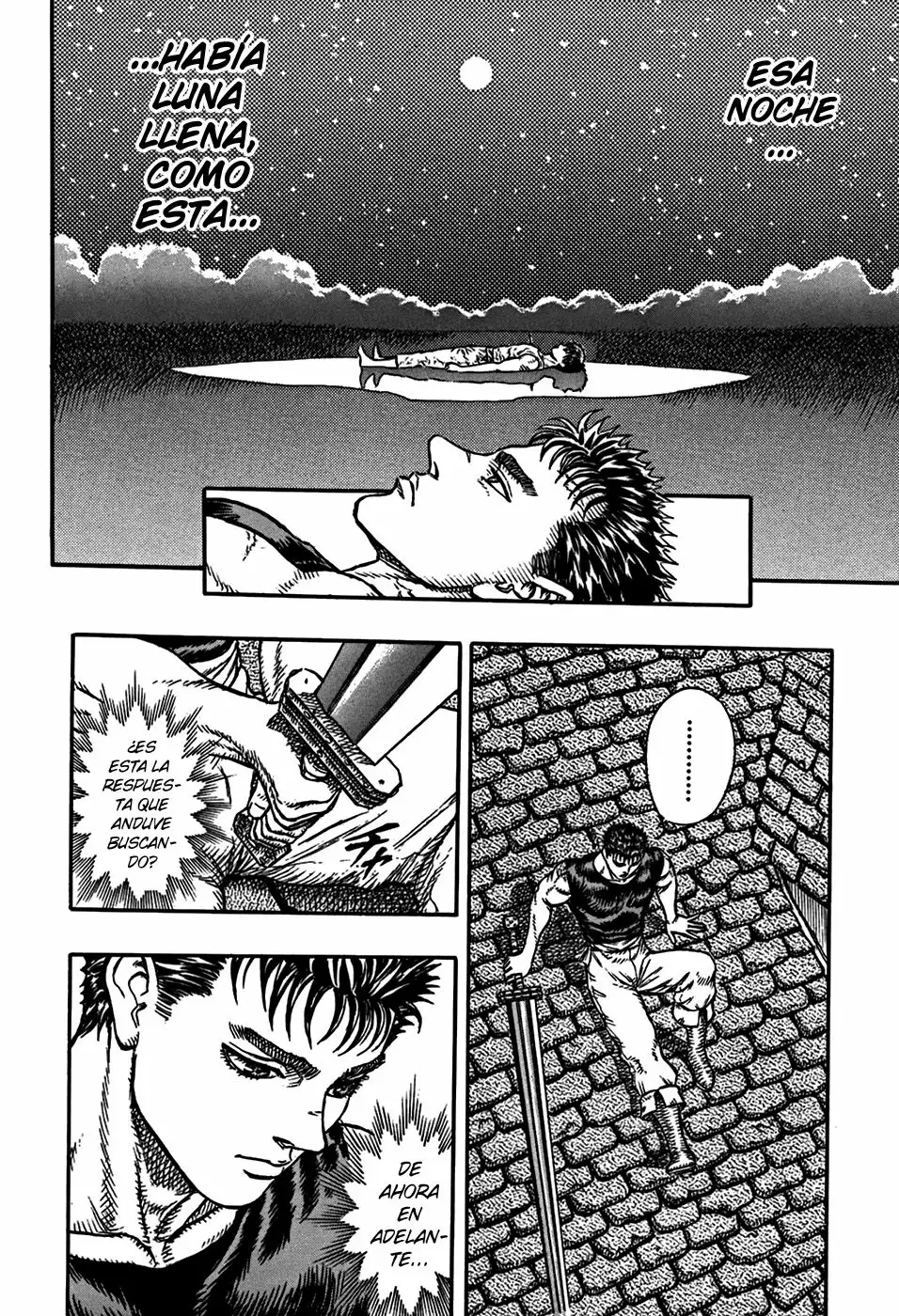 Berserk Capítulo 7 - Page 31