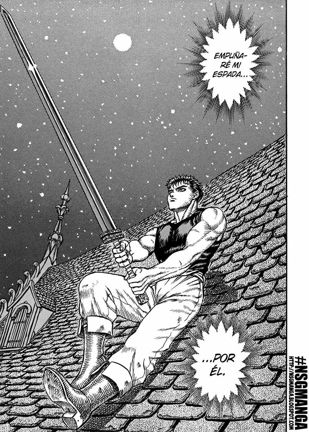 Berserk Capítulo 7 - Page 32