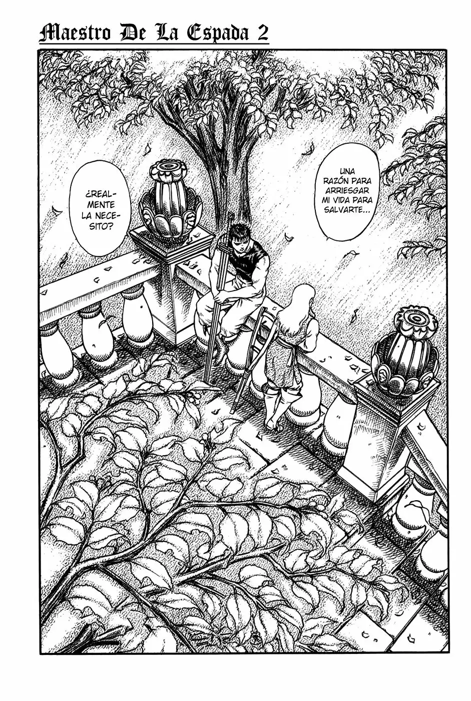 Berserk Capítulo 7 - Page 6
