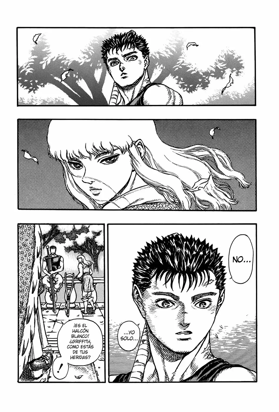 Berserk Capítulo 7 - Page 7