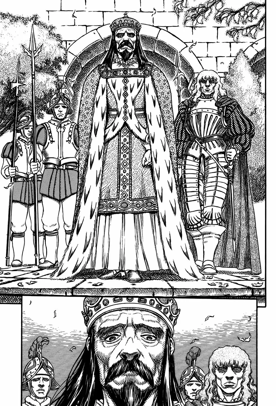 Berserk Capítulo 7 - Page 8