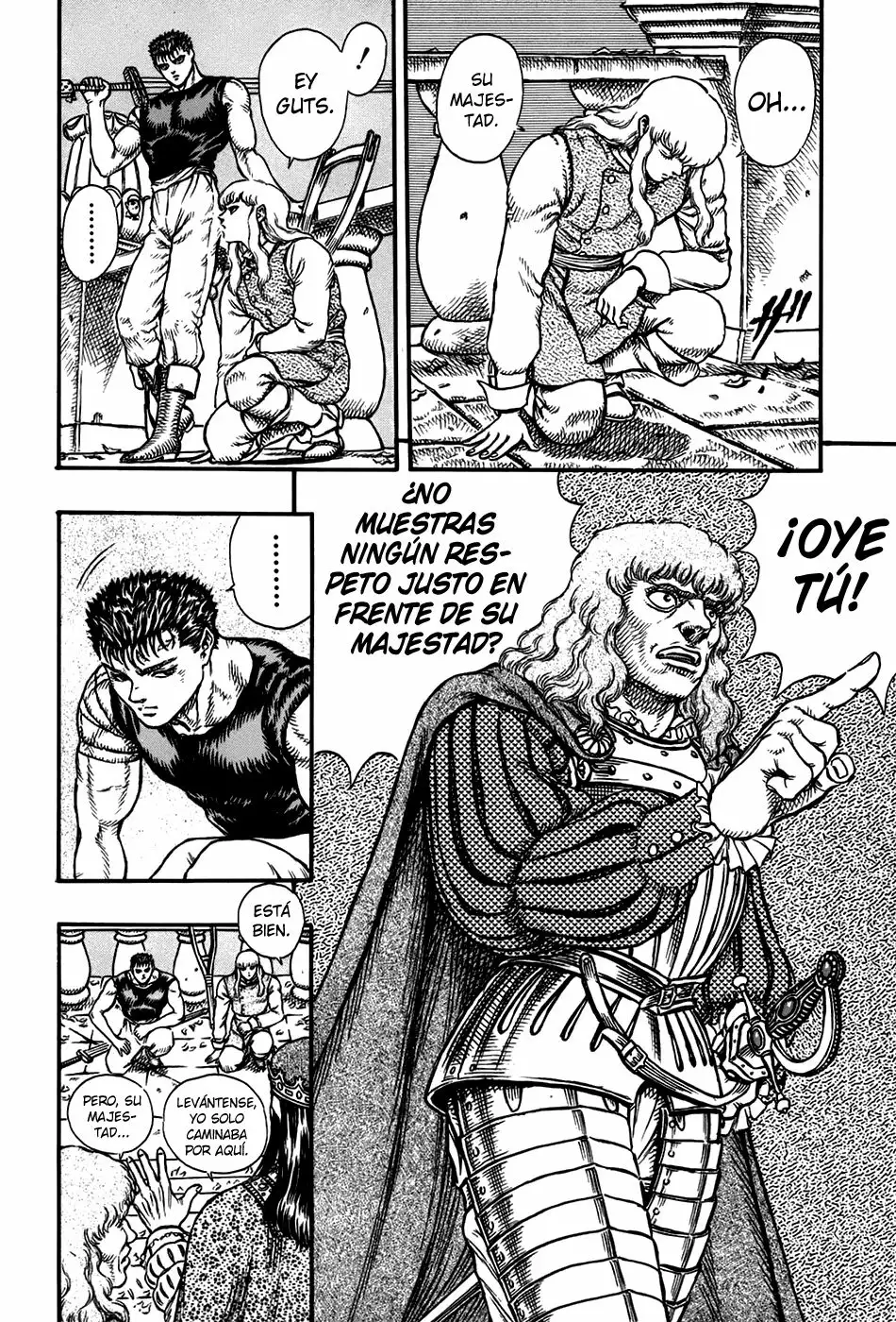 Berserk Capítulo 7 - Page 9