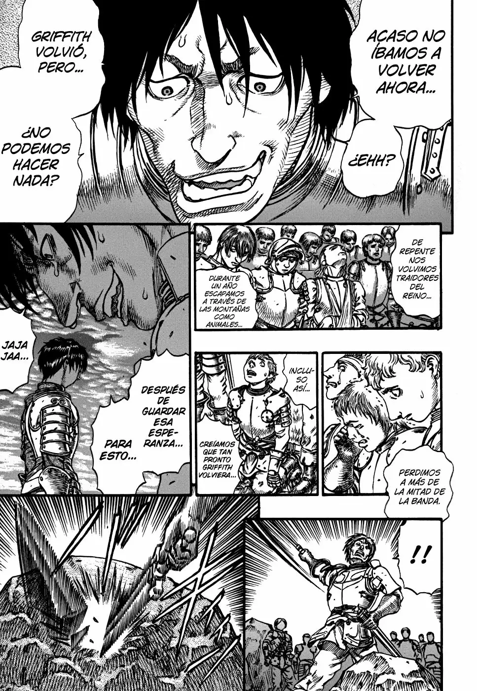 Berserk Capítulo 70 - Page 10