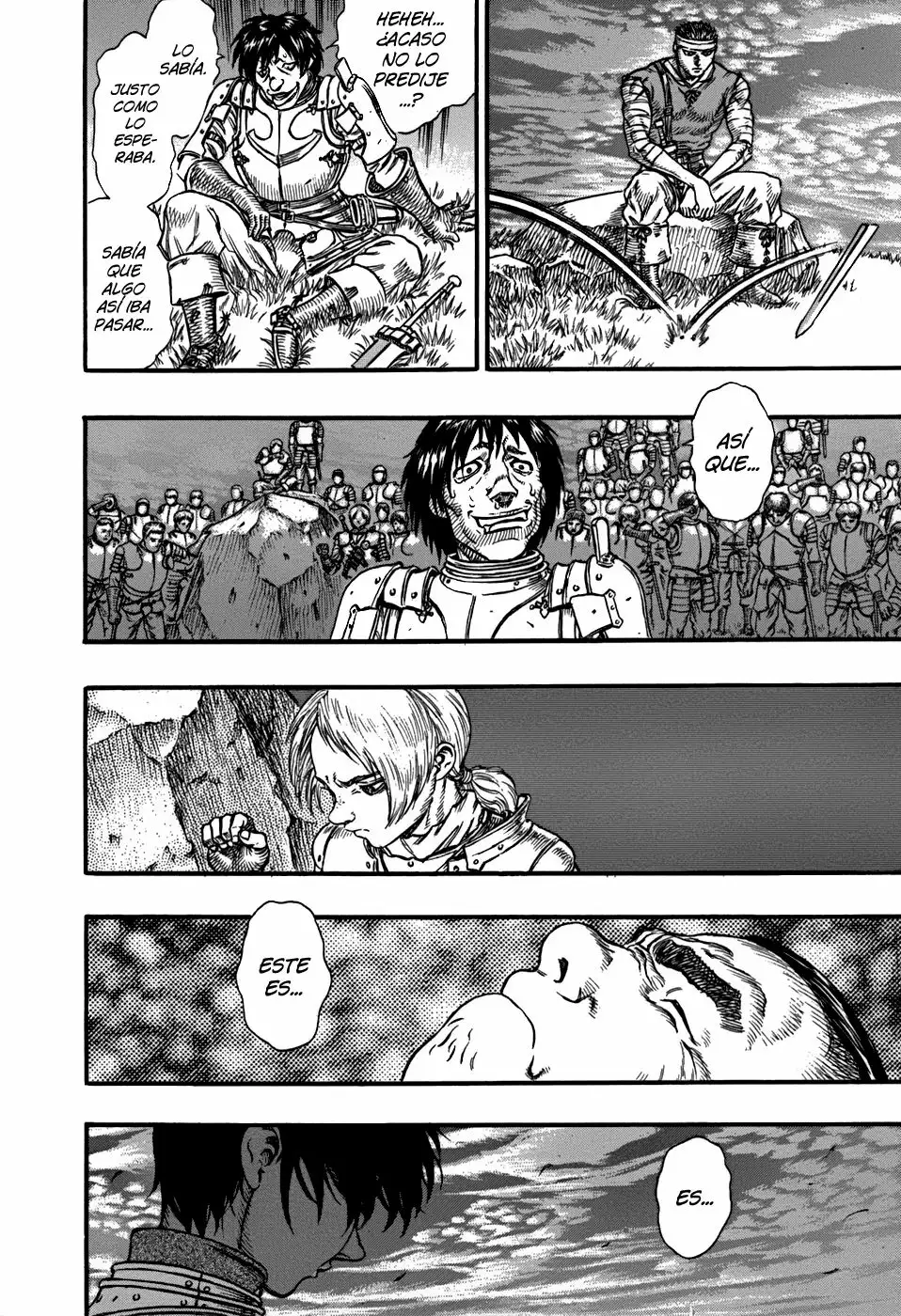 Berserk Capítulo 70 - Page 11
