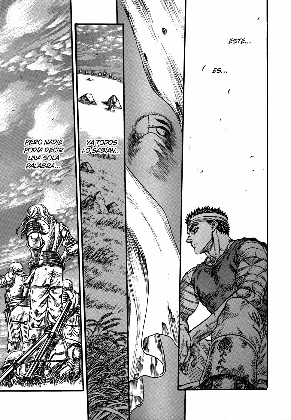 Berserk Capítulo 70 - Page 12