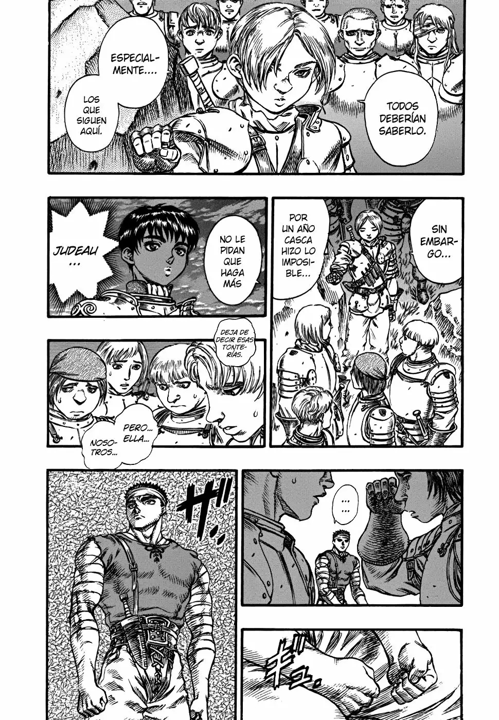 Berserk Capítulo 70 - Page 15