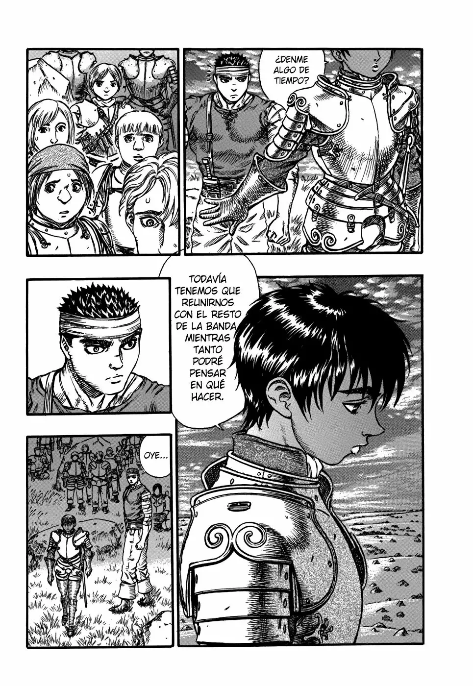 Berserk Capítulo 70 - Page 16