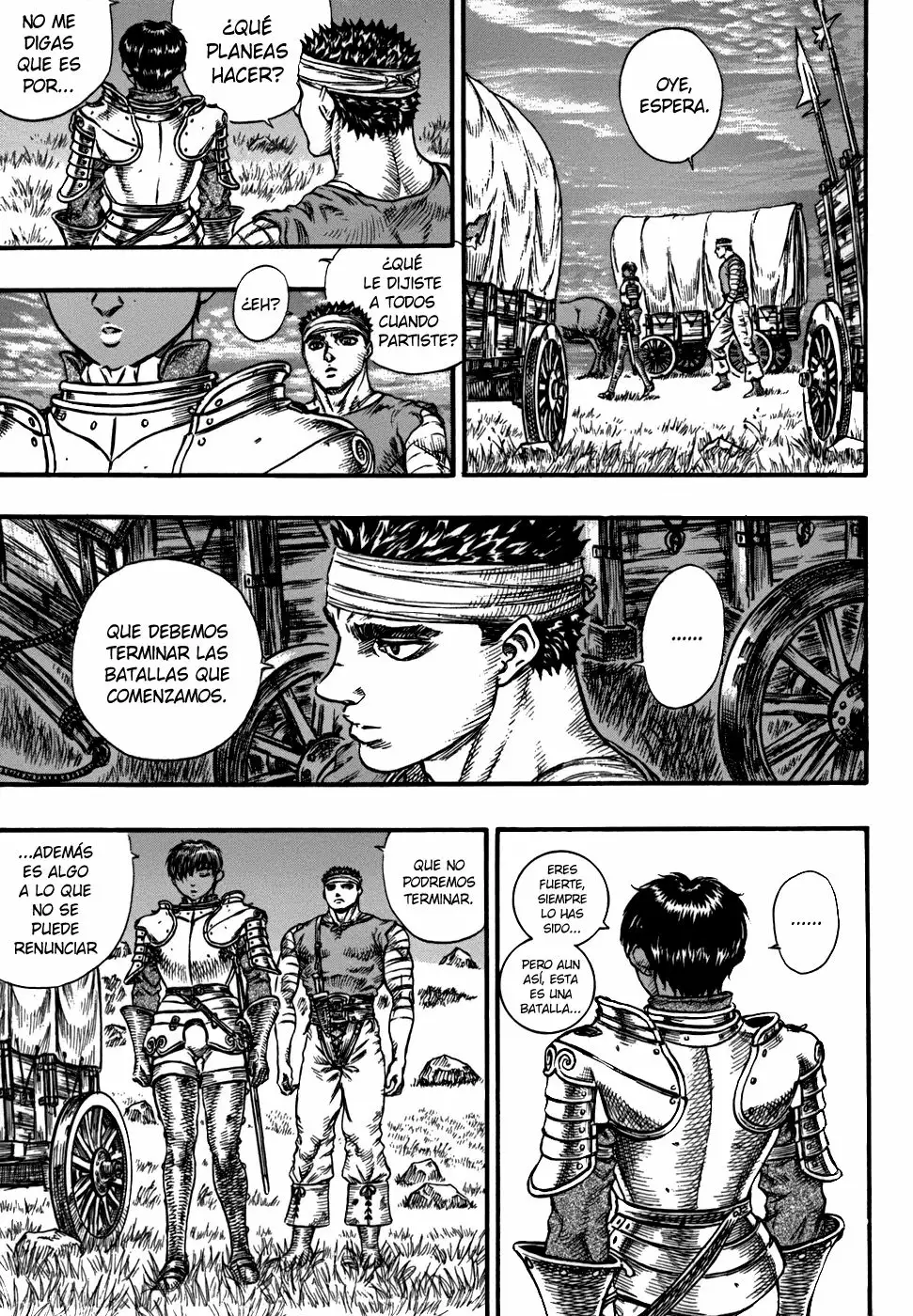 Berserk Capítulo 70 - Page 17