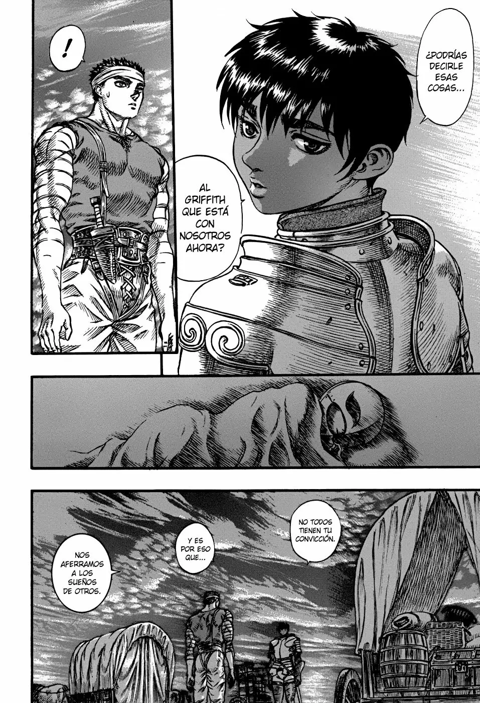 Berserk Capítulo 70 - Page 18
