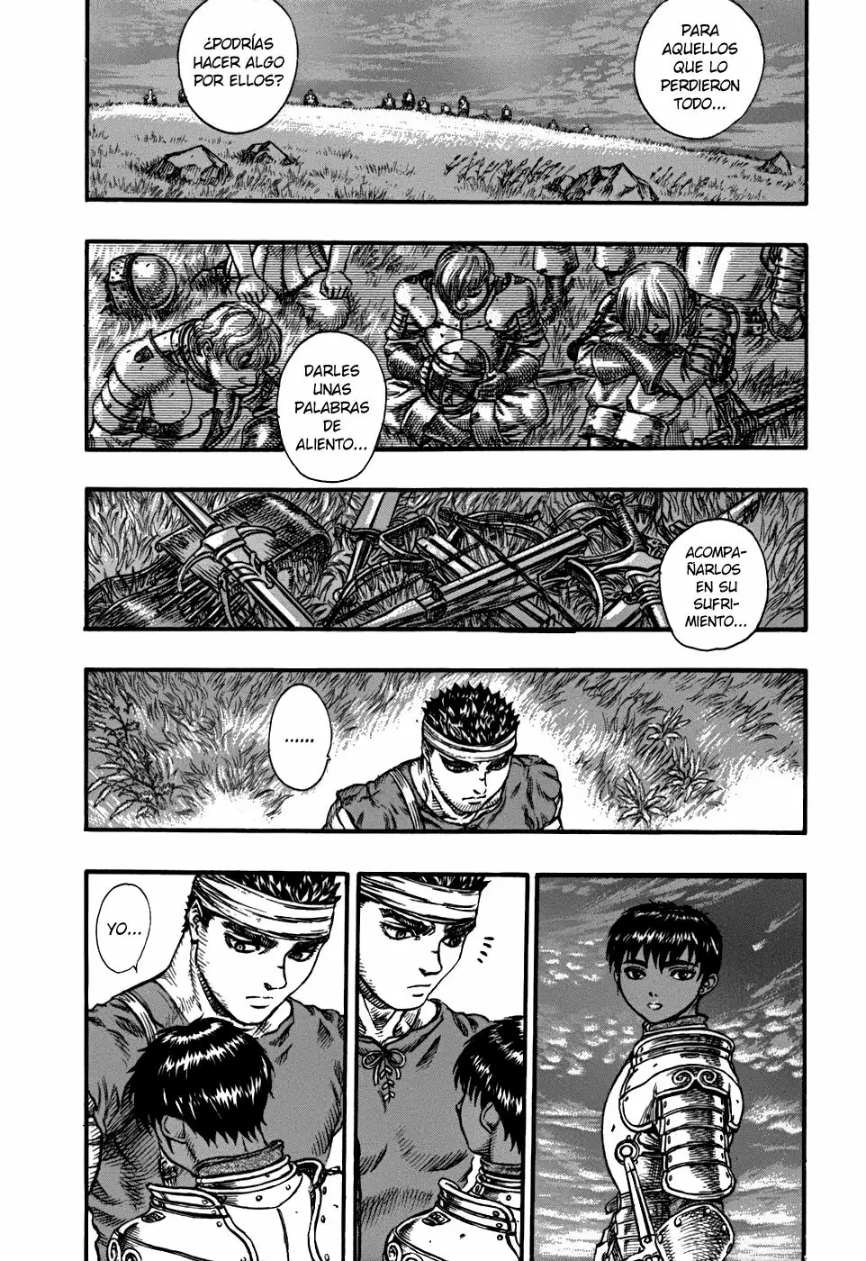 Berserk Capítulo 70 - Page 19