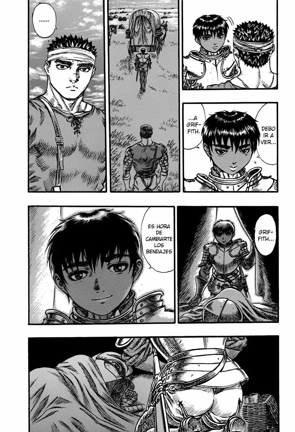 Berserk Capítulo 70 - Page 21