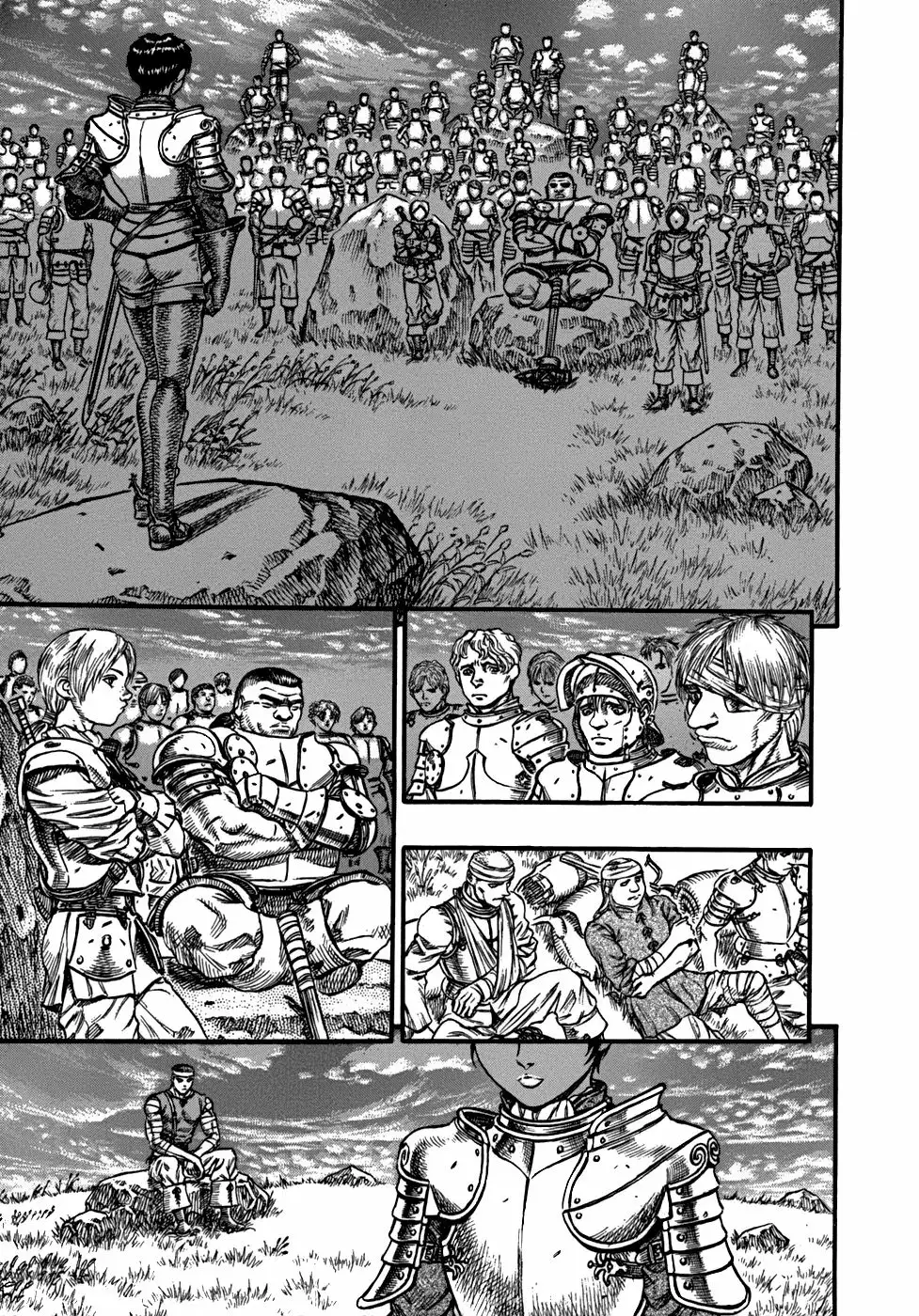 Berserk Capítulo 70 - Page 6