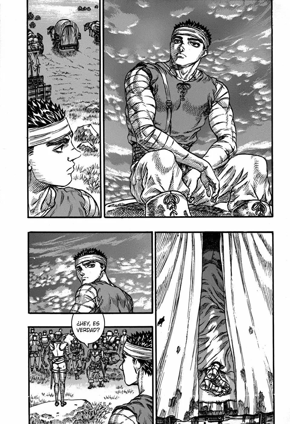 Berserk Capítulo 70 - Page 7