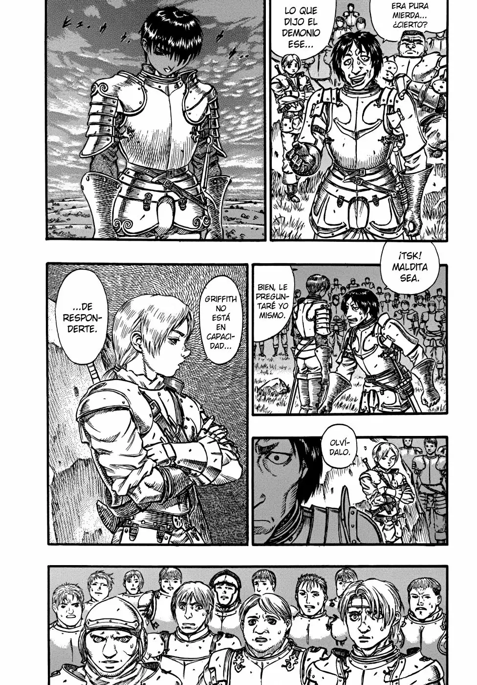 Berserk Capítulo 70 - Page 8