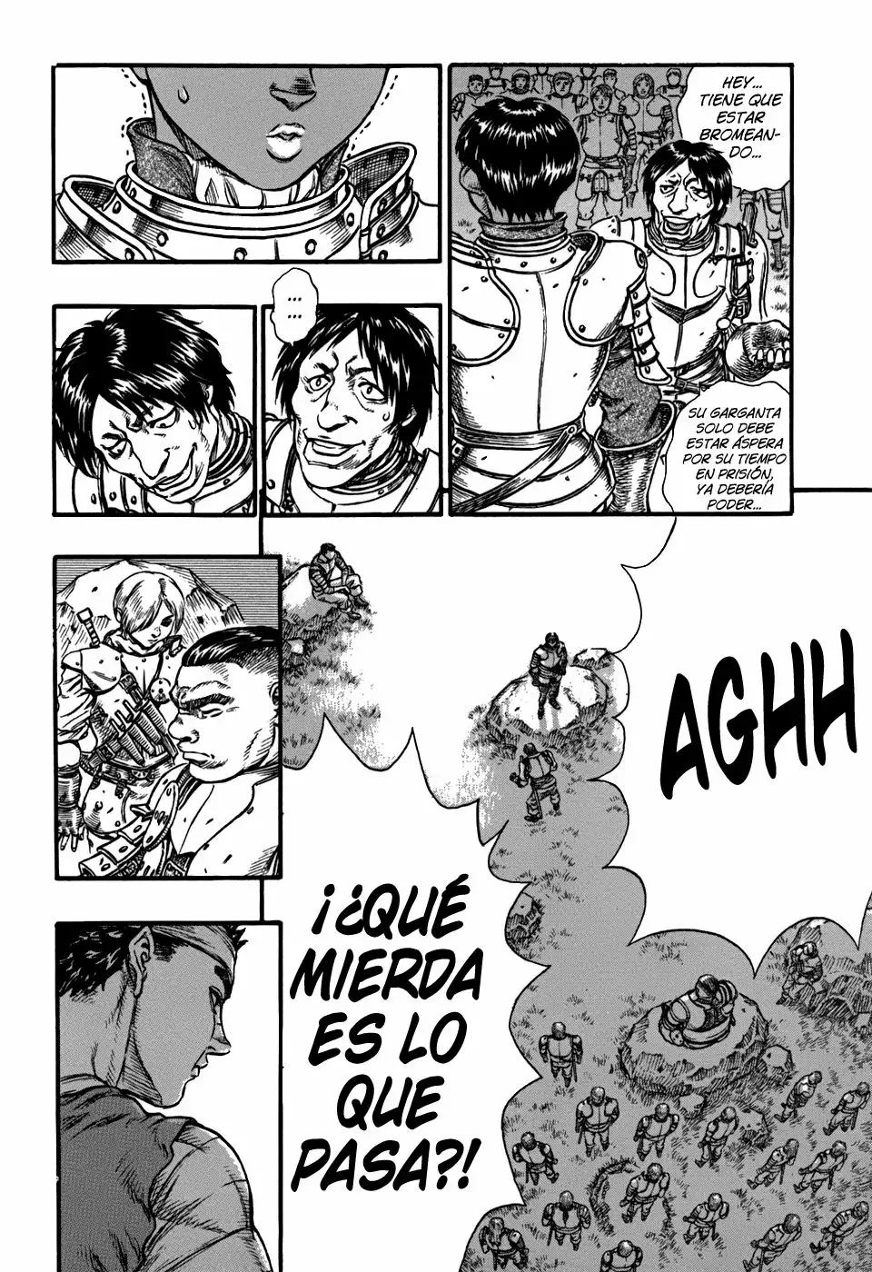 Berserk Capítulo 70 - Page 9