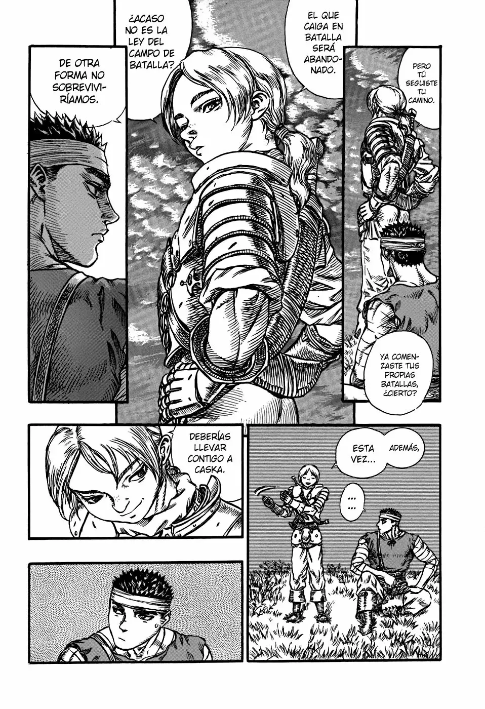 Berserk Capítulo 71 - Page 10