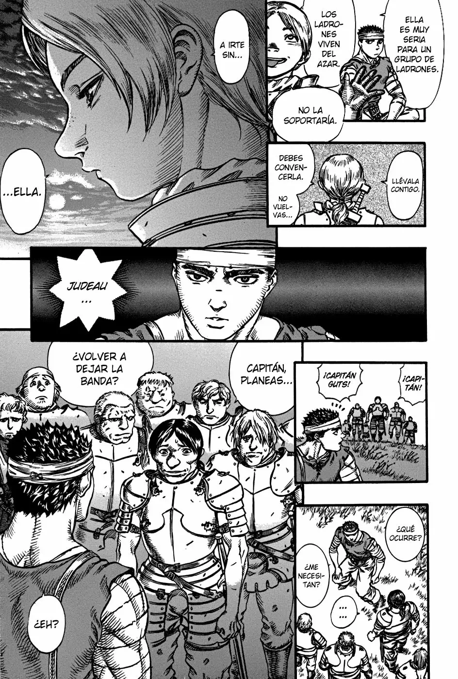 Berserk Capítulo 71 - Page 11