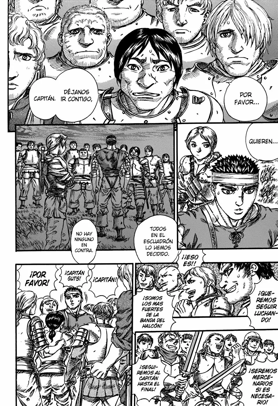 Berserk Capítulo 71 - Page 12