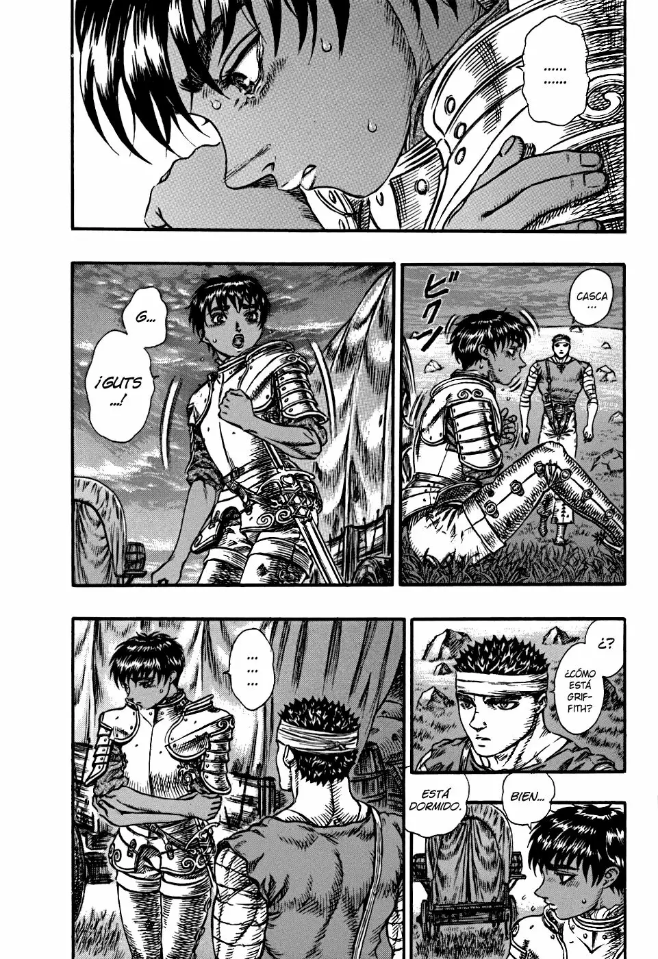 Berserk Capítulo 71 - Page 15
