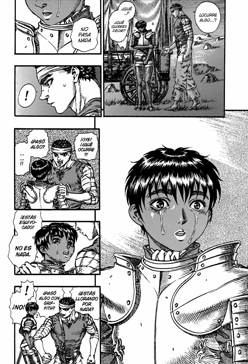 Berserk Capítulo 71 - Page 16