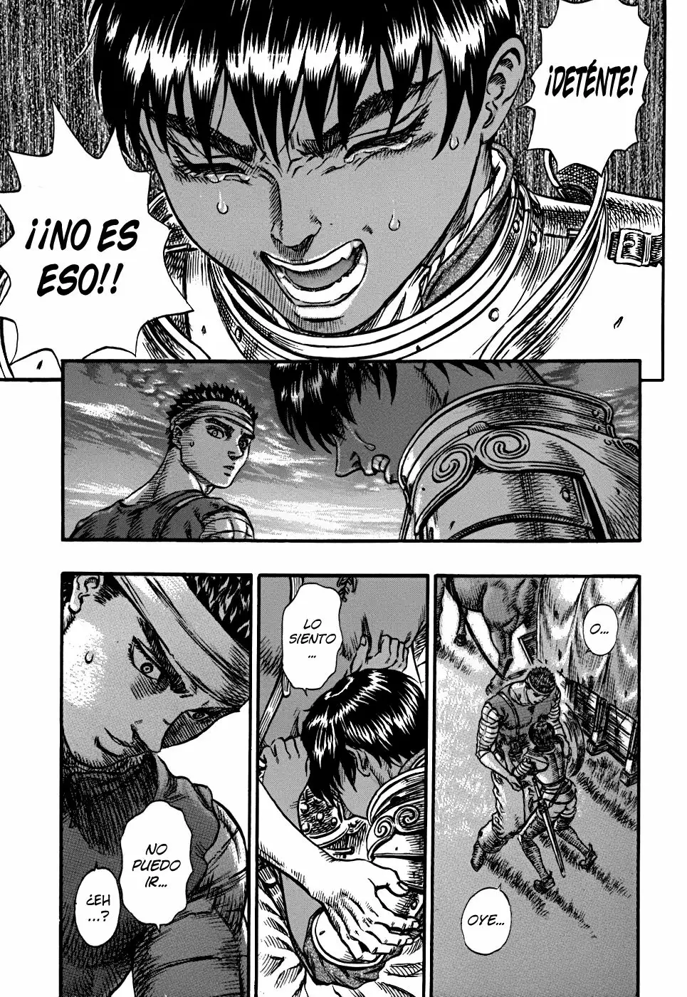 Berserk Capítulo 71 - Page 17